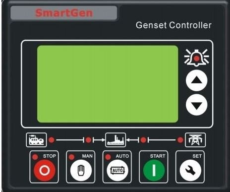 Diesel Generator AGT 12003 DSEA 12kVA Stationary Soundproof