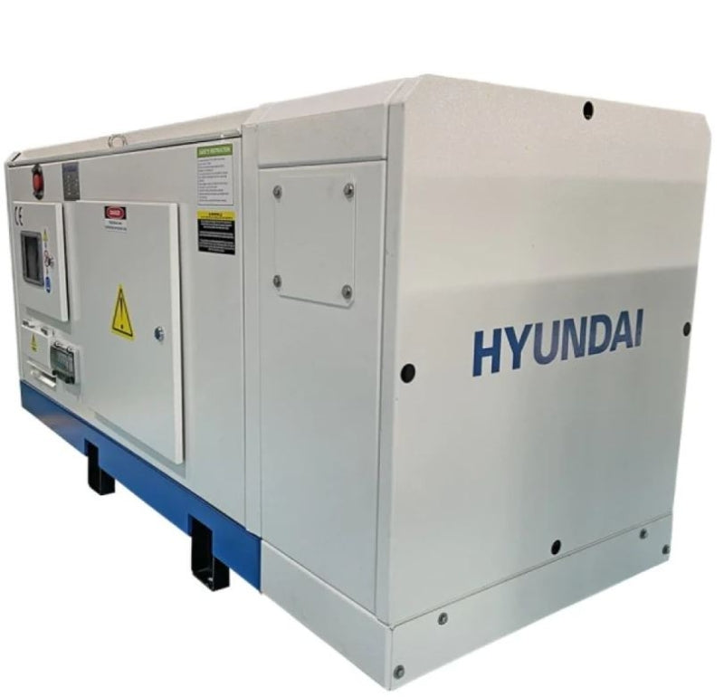 Hyundai DHY25L Diesel Generator 22 kW
