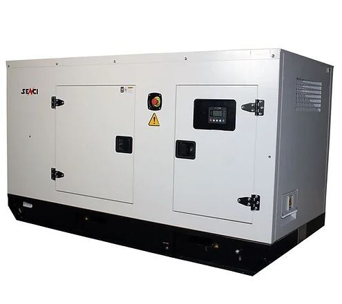 Diesel Stationary Generator 34YS-ATS 400V 34kVA with AVR