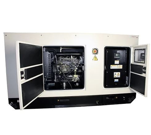 Diesel Stationary Generator 34YS-ATS 400V 34kVA with AVR
