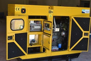 Kapelin KPR-35 Diesel Generator 35kVA Soundproof