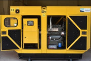 Kapelin KPR-35 Diesel Generator 35kVA Soundproof