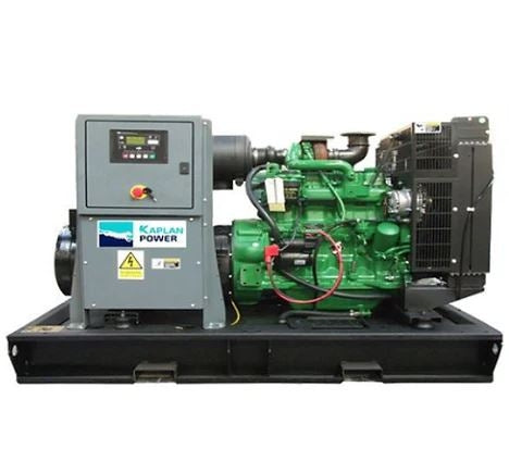 Kaplan KPR-75 Diesel Generator 75kVA 400V Soundproof