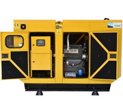 Kaplan KPR-75 Diesel Generator 75kVA 400V Soundproof
