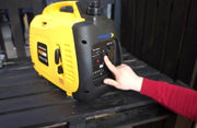Stager YGE2000i Portable Generator with Inverter - 2 kW