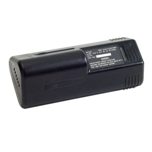 BT-70492A Lithium-Ion Rechargeable Battery for Portable Thermal Cameras