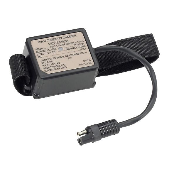 BTC-70824-2 Charging Cap with Dual AC/DC and Solar Compatibility