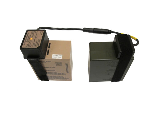 BTC-70824-2 Charging Cap with Dual AC/DC and Solar Compatibility