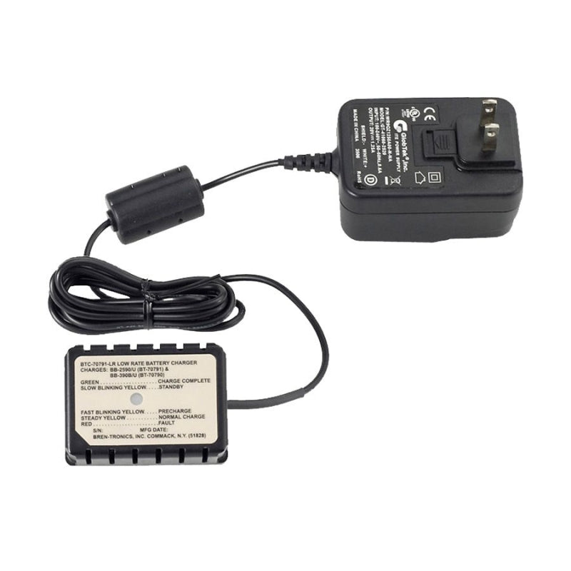 X90 Low-Current Battery Charger for BB-390B/U & BB-2590/U