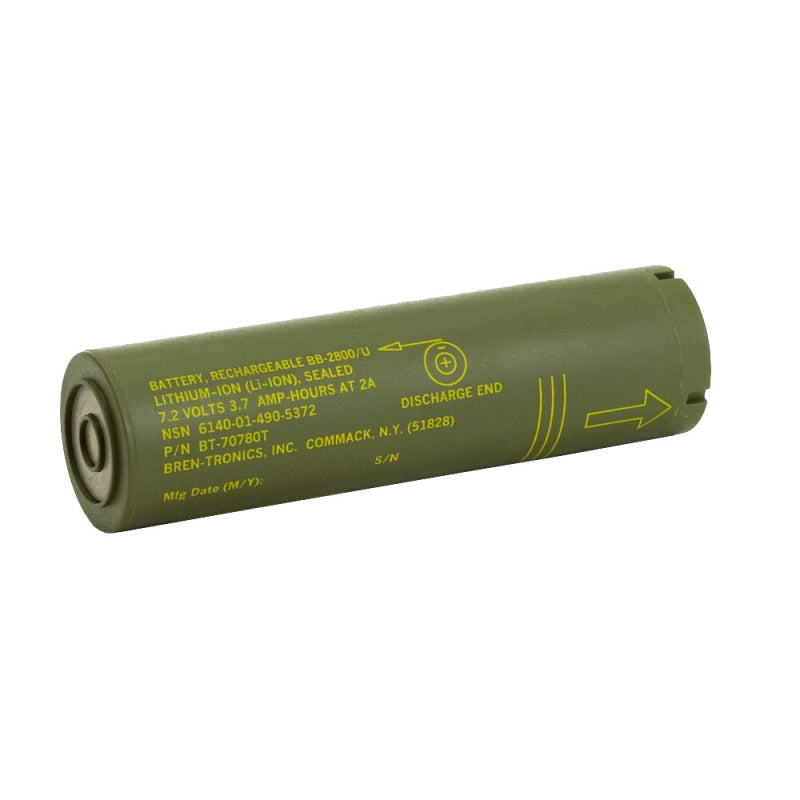 Lithium-Ion Rechargeable Battery BB-2800/U