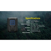 Nitecore EMR40 Mosquito Repellent Device