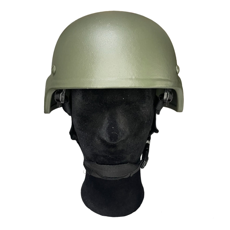 MICH 2000 Level IIIA Kevlar Helmet