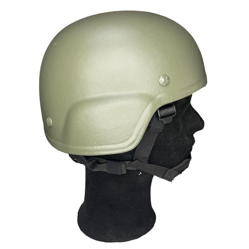 MICH 2000 Level IIIA Kevlar Helmet