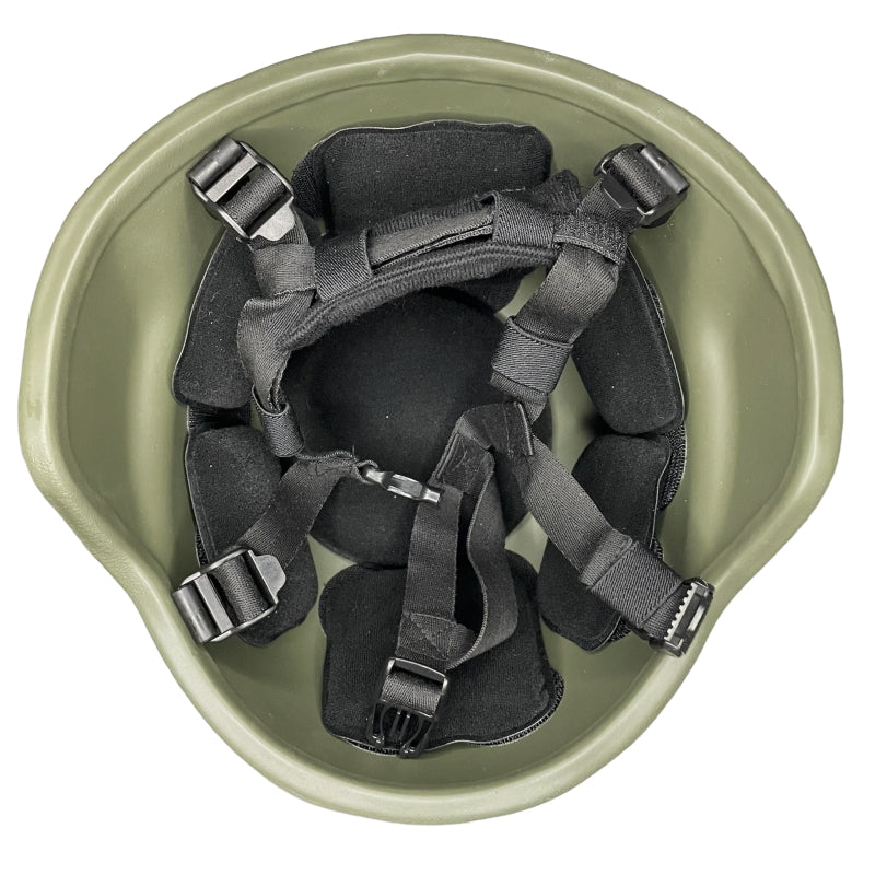 MICH 2000 Level IIIA Kevlar Helmet