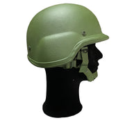 PASGT Style Level 3A Ballistic Helmet UHMWPE Green