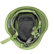 PASGT Style Level 3A Ballistic Helmet UHMWPE Green