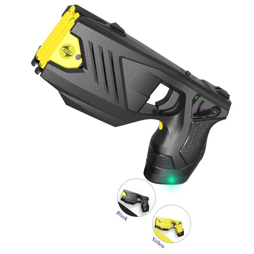 TX200P Dual Shot Stun Gun with Laser Targeting