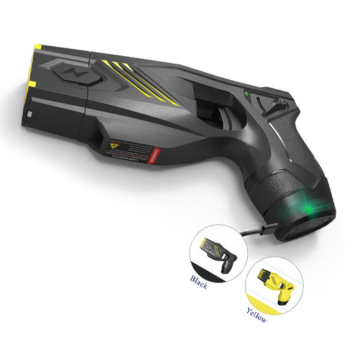 TX200P Dual Shot Stun Gun with Laser Targeting