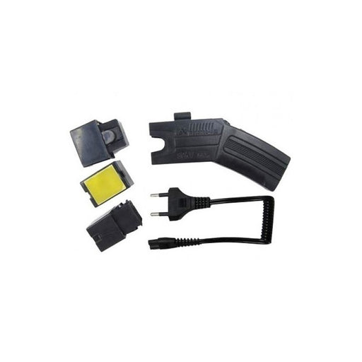 Professional T5N Electroshock Device with Flashlight and Laser
