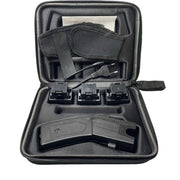 Professional T5N Electroshock Device with Flashlight and Laser