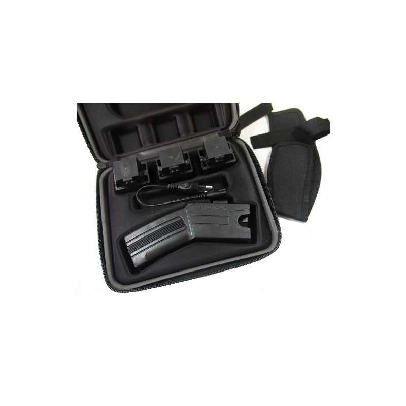 Professional T5N Electroshock Device with Flashlight and Laser