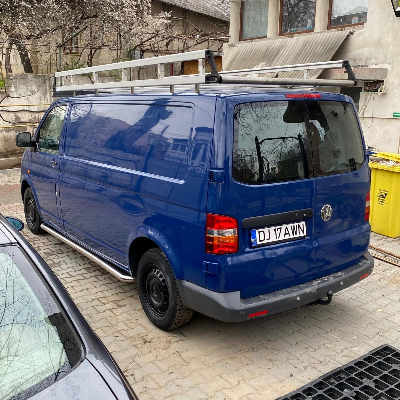Volkswagen Transporter T5 2.5 TDI Diesel Vehicle