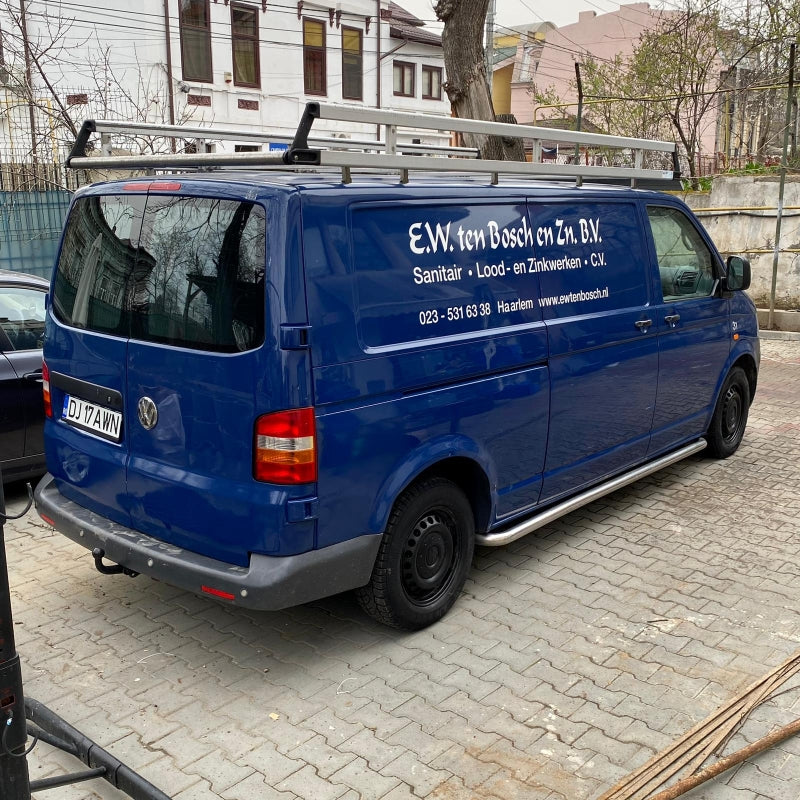 Volkswagen Transporter T5 2.5 TDI Diesel Vehicle