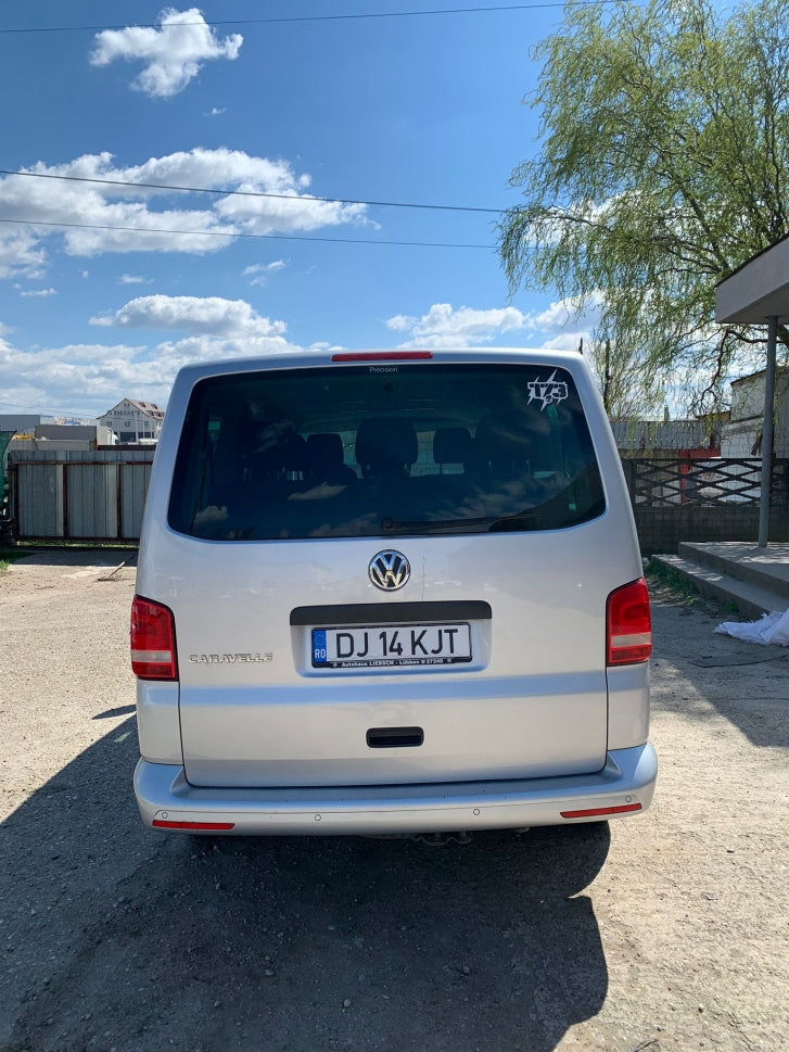 Volkswagen Caravelle T5 7HC 2015 Diesel Vehicle 2.0 TDi 180 HP