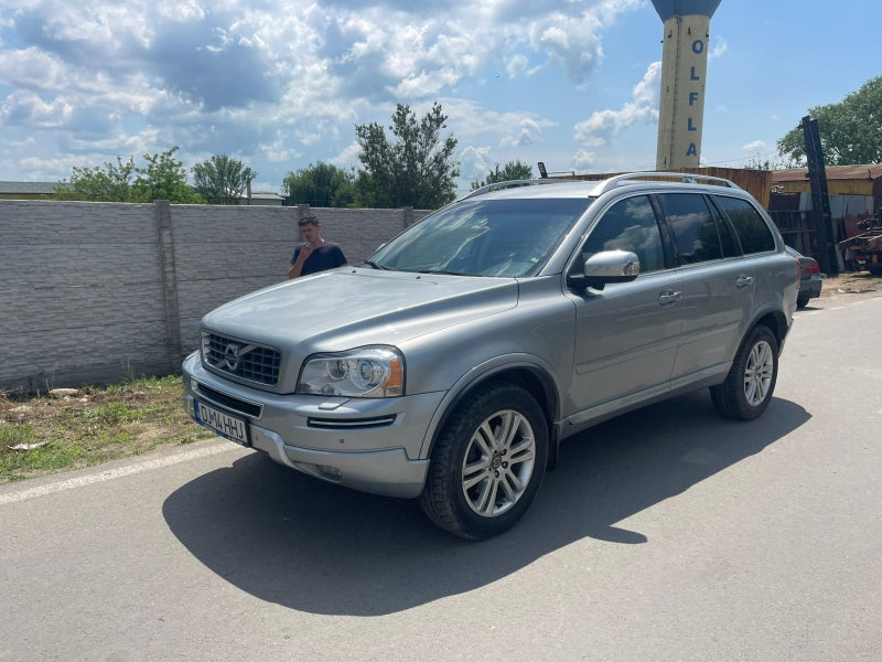 Volvo XC90C CZ30 Diesel 4x4 2013