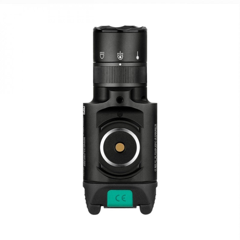 Olight Baldr Pro R Weapon Light with Laser