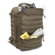Medical Emergency Backpack 35L Coyote Brown