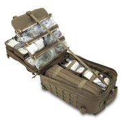 Medical Emergency Backpack 35L Coyote Brown