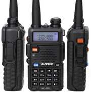 Baofeng BF-R3 Tri-Band Radio