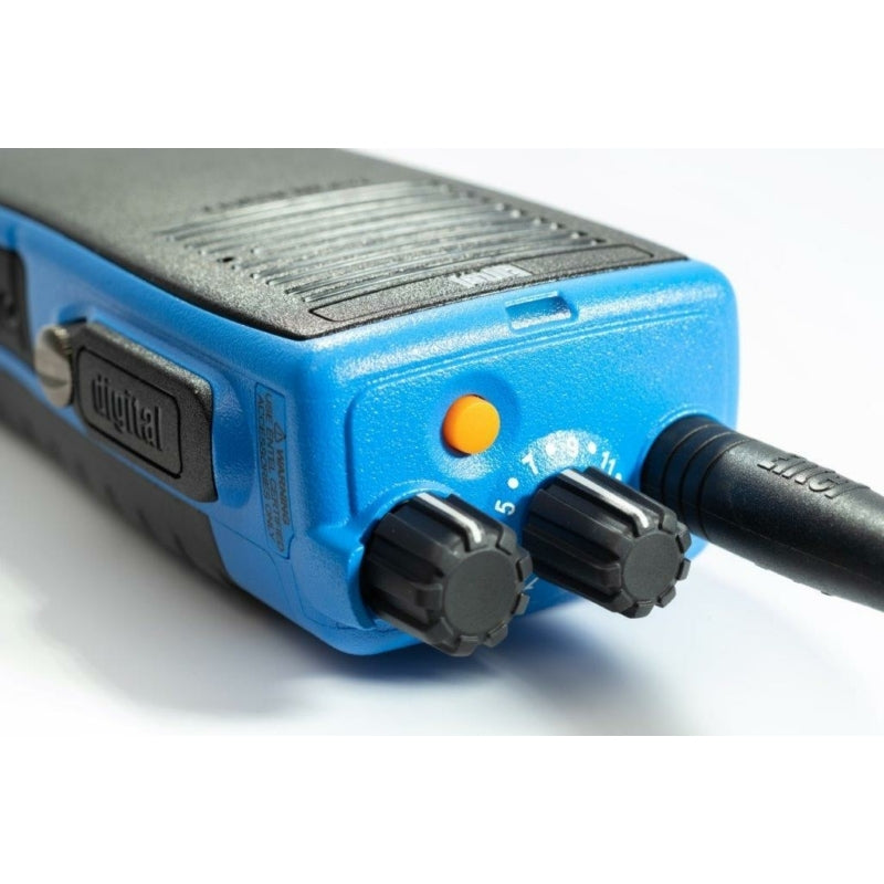 Entel DT922 ATEX Radio Transceiver VHF 136-174 MHz