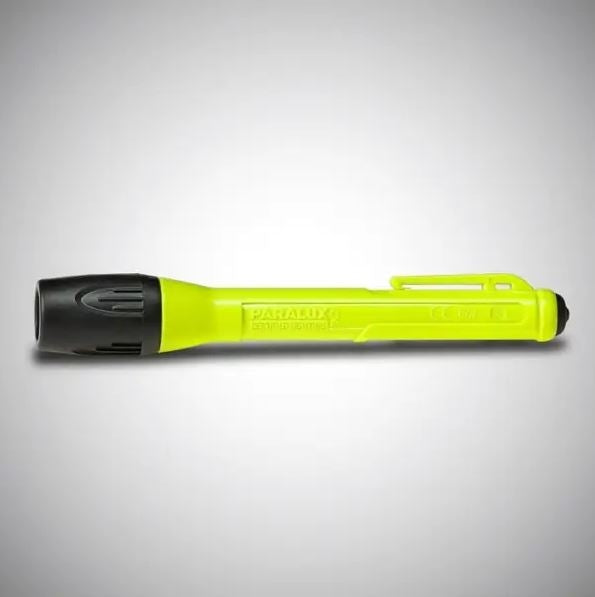 Parat PARALUX PX2 ATEX Zone 1 LED Flashlight 30lm