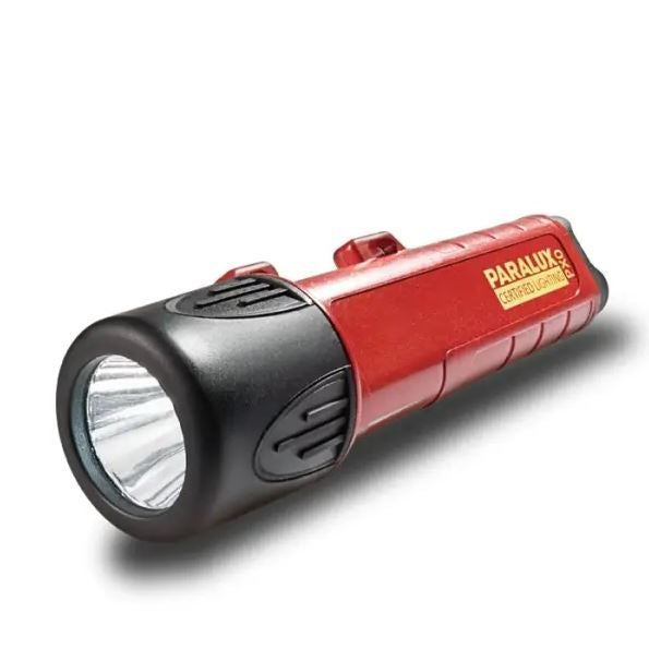 Parat PARALUX PX0 LED Flashlight ATEX Zone 0