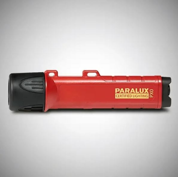 Parat PARALUX PX0 LED Flashlight ATEX Zone 0
