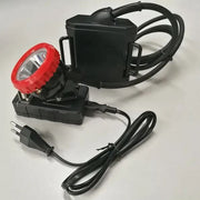 Vulkano Tactic M5 ATEX Helmet Mount Flashlight