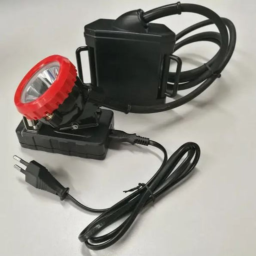 Vulkano Tactic M5 ATEX Helmet Mount Flashlight