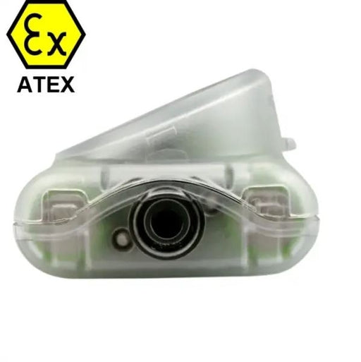 Antiex Vulkano 3A ATEX LED Flashlight with Battery