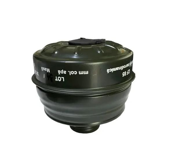 CF 85 Gas Mask Filter Cartridge