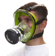 Full Face Gas Protection Mask 5150 with Filter