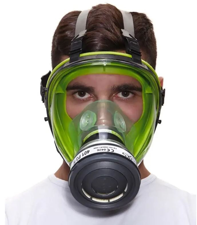 Full Face Gas Protection Mask 5150 with Filter