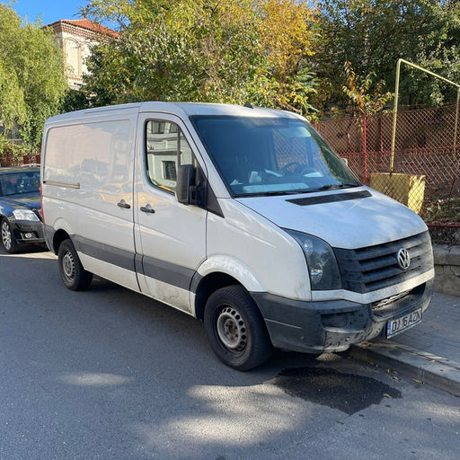 Volkswagen Crafter Van 2.0 TDI 2014 Diesel Manual