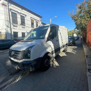 Volkswagen Crafter Van 2.0 TDI 2014 Diesel Manual