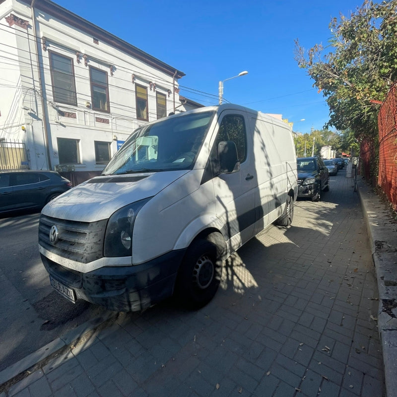 Volkswagen Crafter Van 2.0 TDI 2014 Diesel Manual
