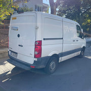 Volkswagen Crafter Van 2.0 TDI 2014 Diesel Manual