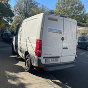 Volkswagen Crafter Van 2.0 TDI 2014 Diesel Manual