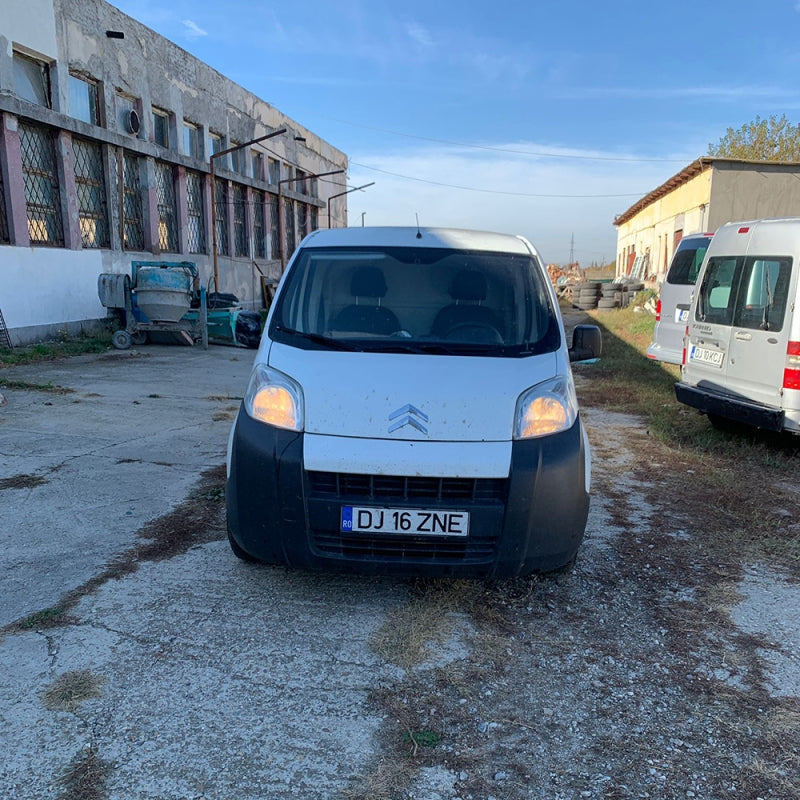Citroën Nemo 1.4HDI Diesel Van 2010