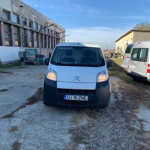Citroën Nemo 1.4HDI Diesel Van 2010